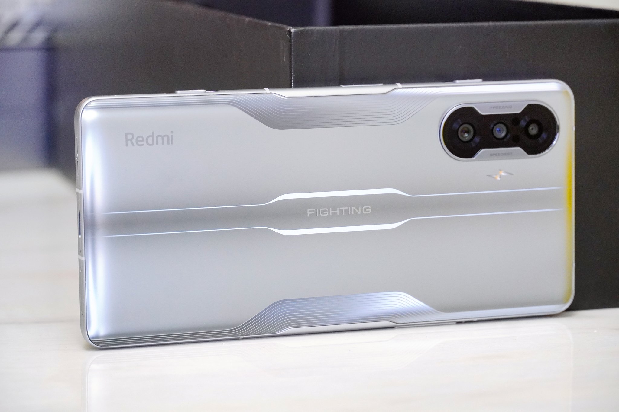 El modelo de juego Redmi K50 será el teléfono inteligente más barato del mundo en Snapdragon 8 Gen1