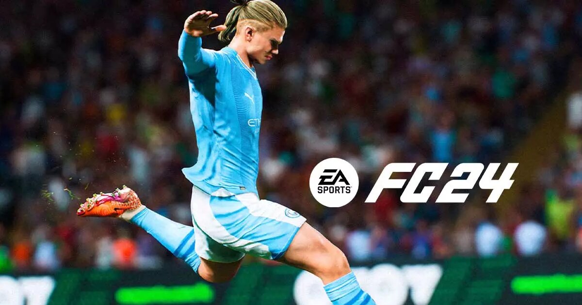 El número de copias vendidas de EA Sports FC 24 supera los 6,8 millones