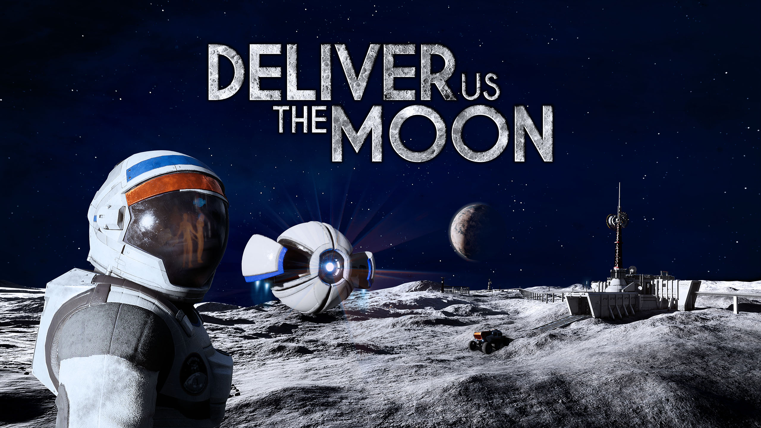 El juego de acción y aventuras Deliver Us the Moon llegará a Nintendo Switch este año El juego de acción y aventuras Deliver Us the Moon llegará a Nintendo Switch este año