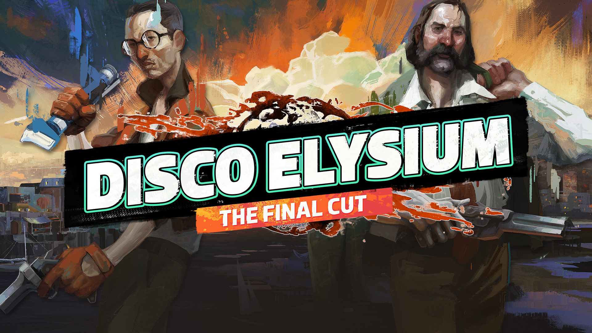 Se han añadido nuevos secretos a Disco Elysium. Se han añadido nuevos secretos a Disco Elysium.