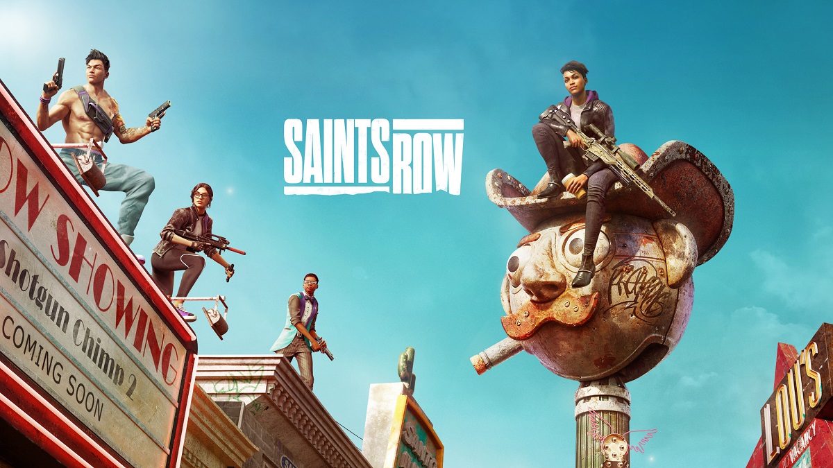 Vuelo de colores, acción alocada y arenosa de gánsteres en el nuevo tráiler del reboot de Saints Row Vuelo de colores, acción alocada y arenosa de gánsteres en el nuevo tráiler del reboot de Saints Row