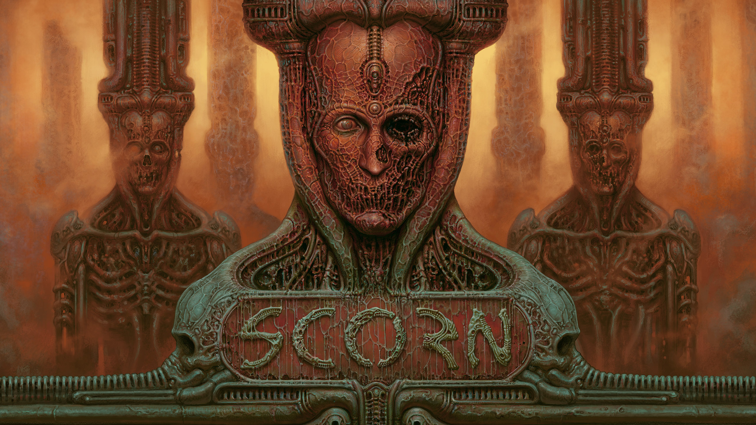 El número de jugadores de Scorn supera los dos millones El número de jugadores de Scorn supera los dos millones