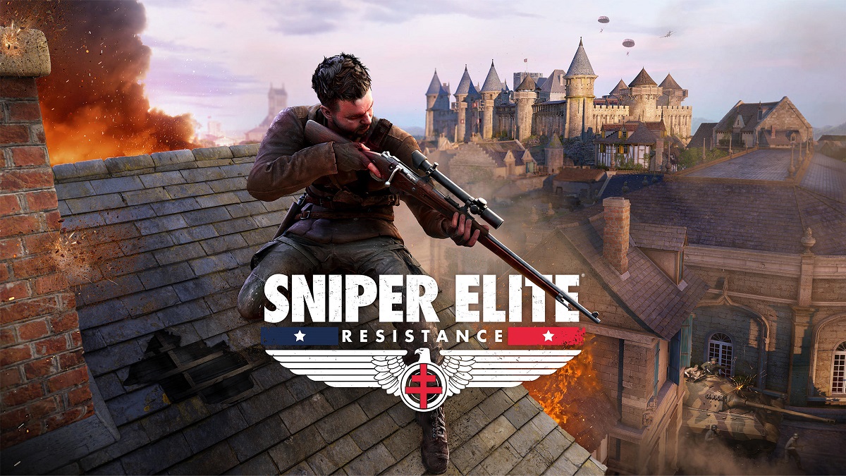 Sniper Elite: Resistance - una nueva mirada a la serie a través del prisma del arte Entre bastidores de Sniper Elite: Resistance - Arte y visualización
