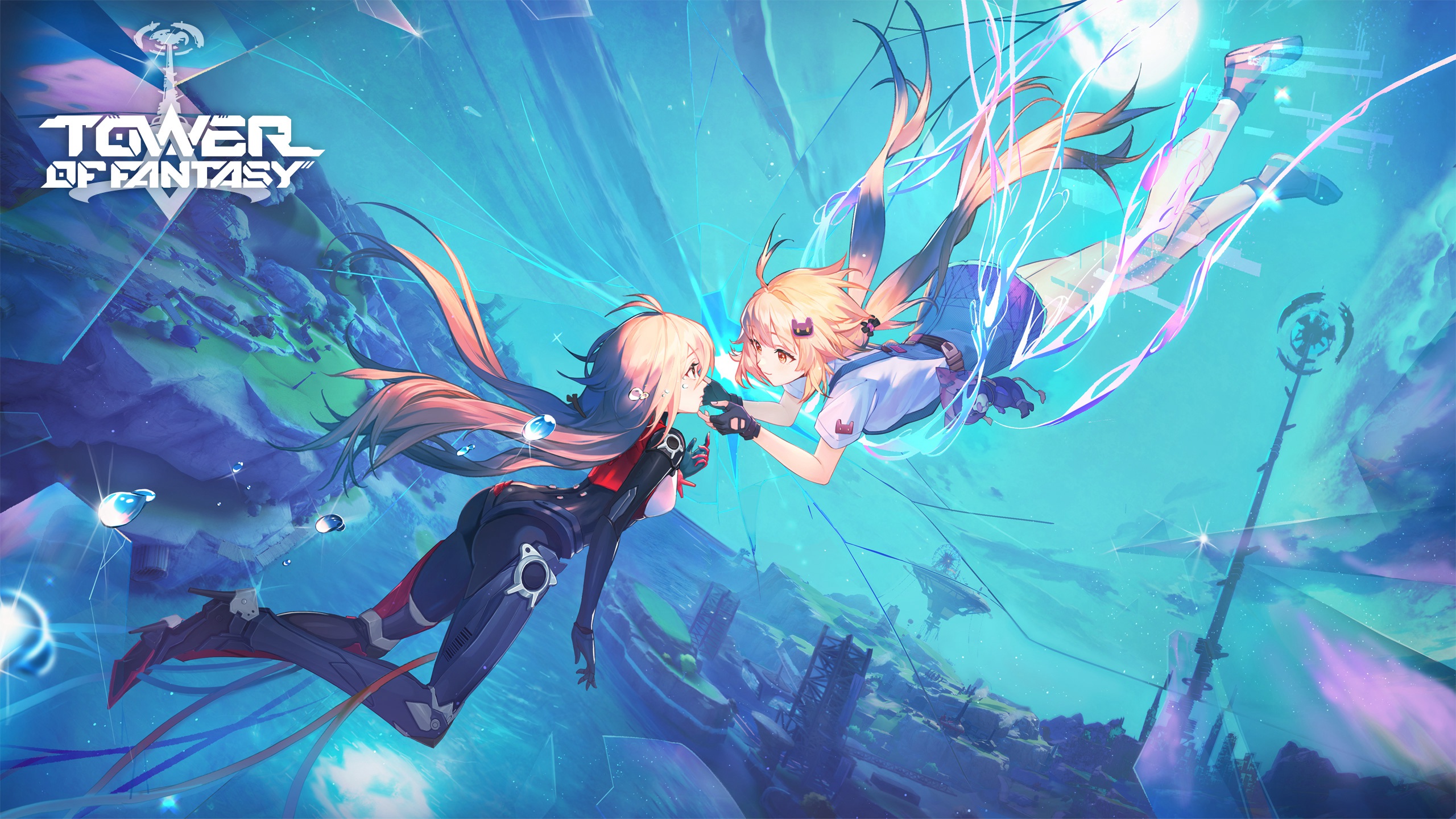 Tower of Fantasy, un juego free-to-play de mundo abierto y anime, llegará a PlayStation este verano Tower of Fantasy, un juego free-to-play de mundo abierto y anime, llegará a PlayStation este verano