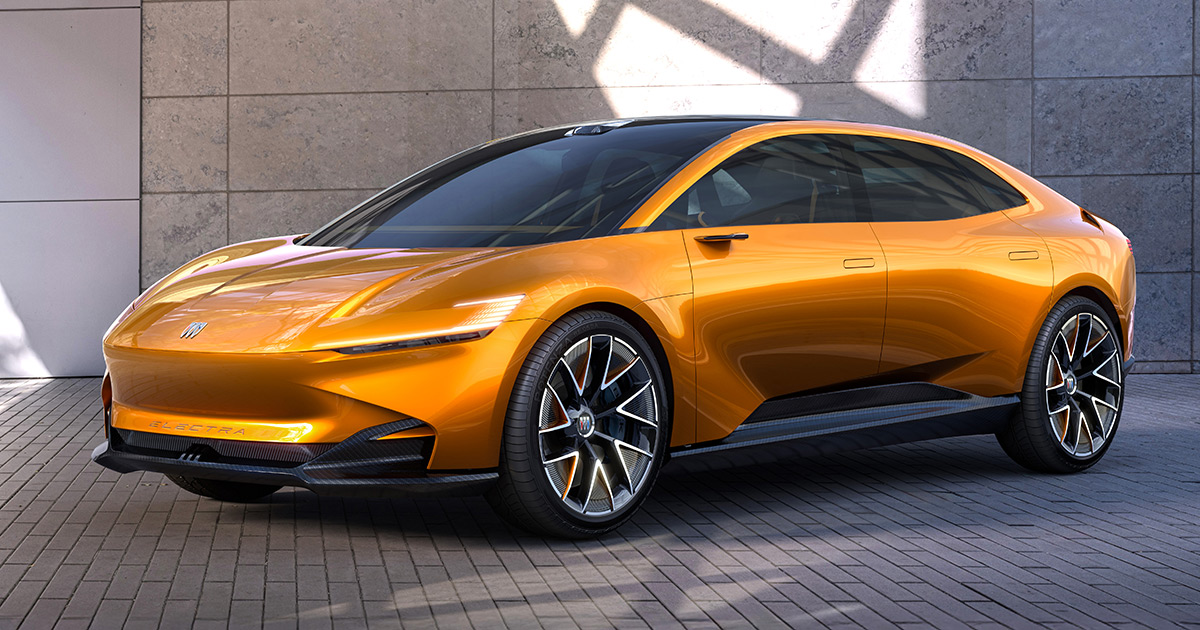 Un ícono en la nueva era eléctrica: Detalles del Buick Electra-GS Buick Electra-GS: Punto de encuentro entre poder e innovación de nueva generación