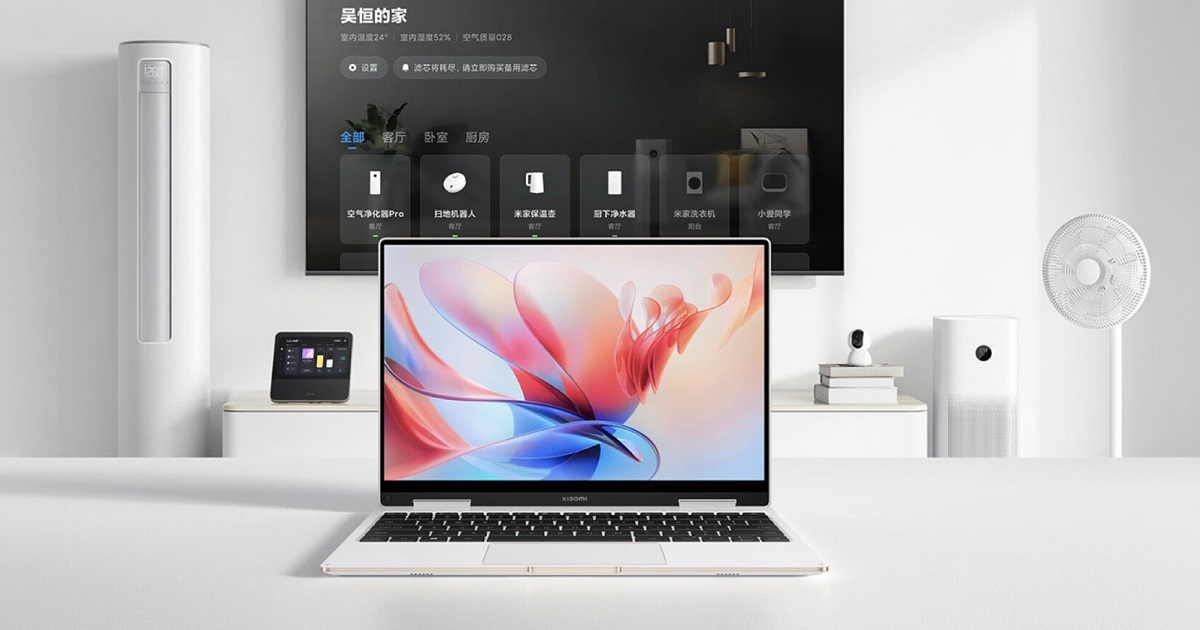 Xiaomi Book Air 13: portátil-transformador muy ligero y ultradelgado con pantalla OLED de 2,8K y procesadores Intel Alder Lake a un precio de 690 €. Xiaomi Book Air 13: portátil-transformador muy ligero y ultradelgado con pantalla OLED de 2,8K y procesadores Intel Alder Lake a un precio de 690 €.