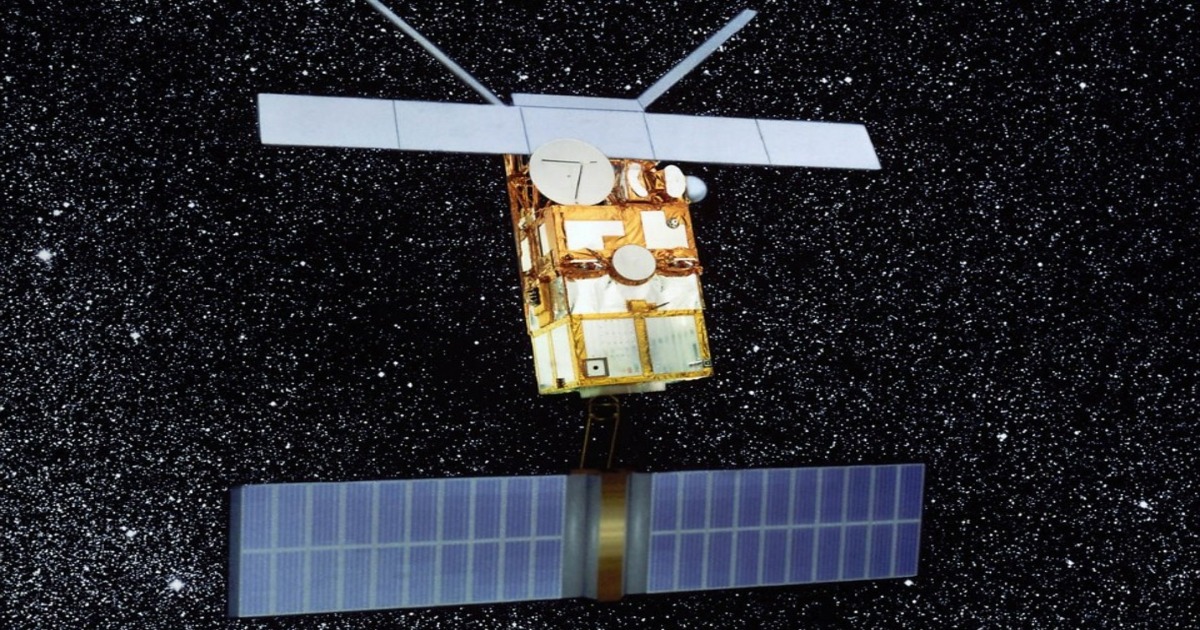 Un gran satélite espacial europeo en peligro de caer a tierra Un gran satélite espacial europeo en peligro de caer a tierra