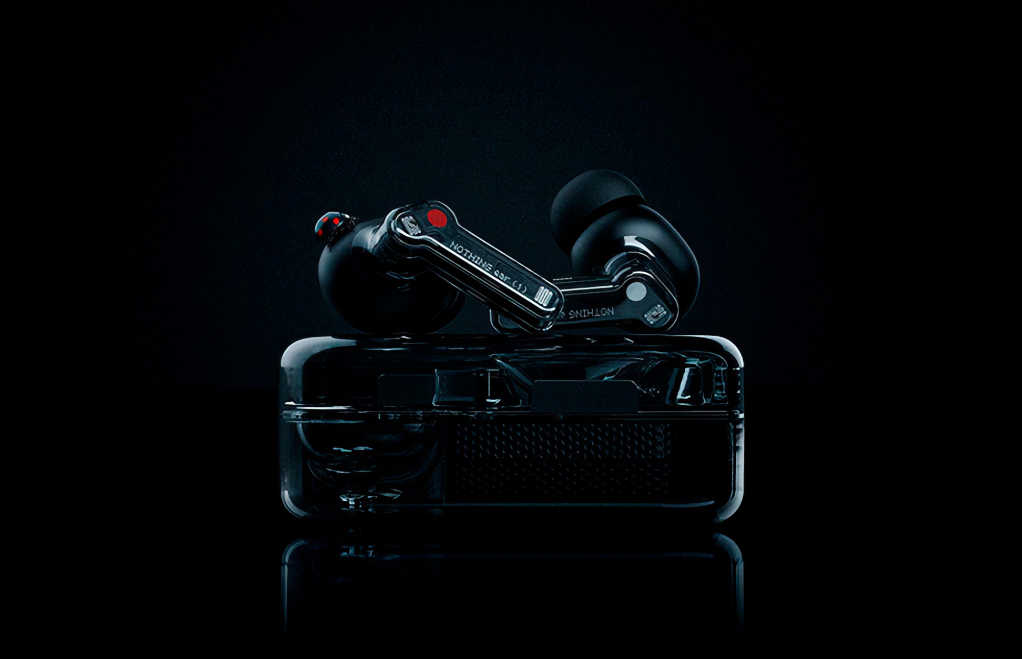 Insider: Nada en el lanzamiento de Phone (2) también mostrará Ear (2) Black Edition