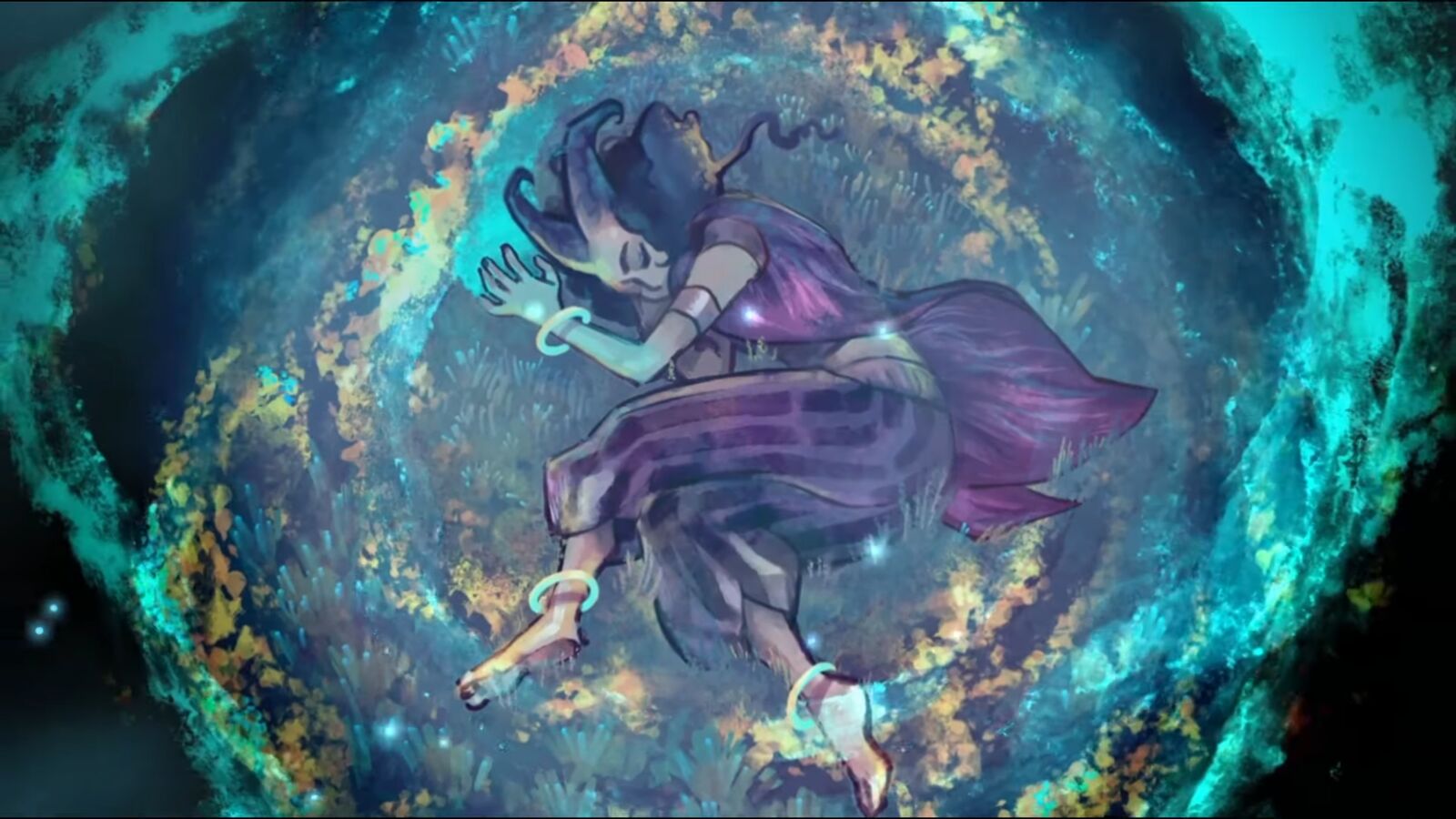 Los creadores de Celeste anuncian el juego de plataformas bidimensional Earthblade Los creadores de Celeste anuncian el juego de plataformas bidimensional Earthblade