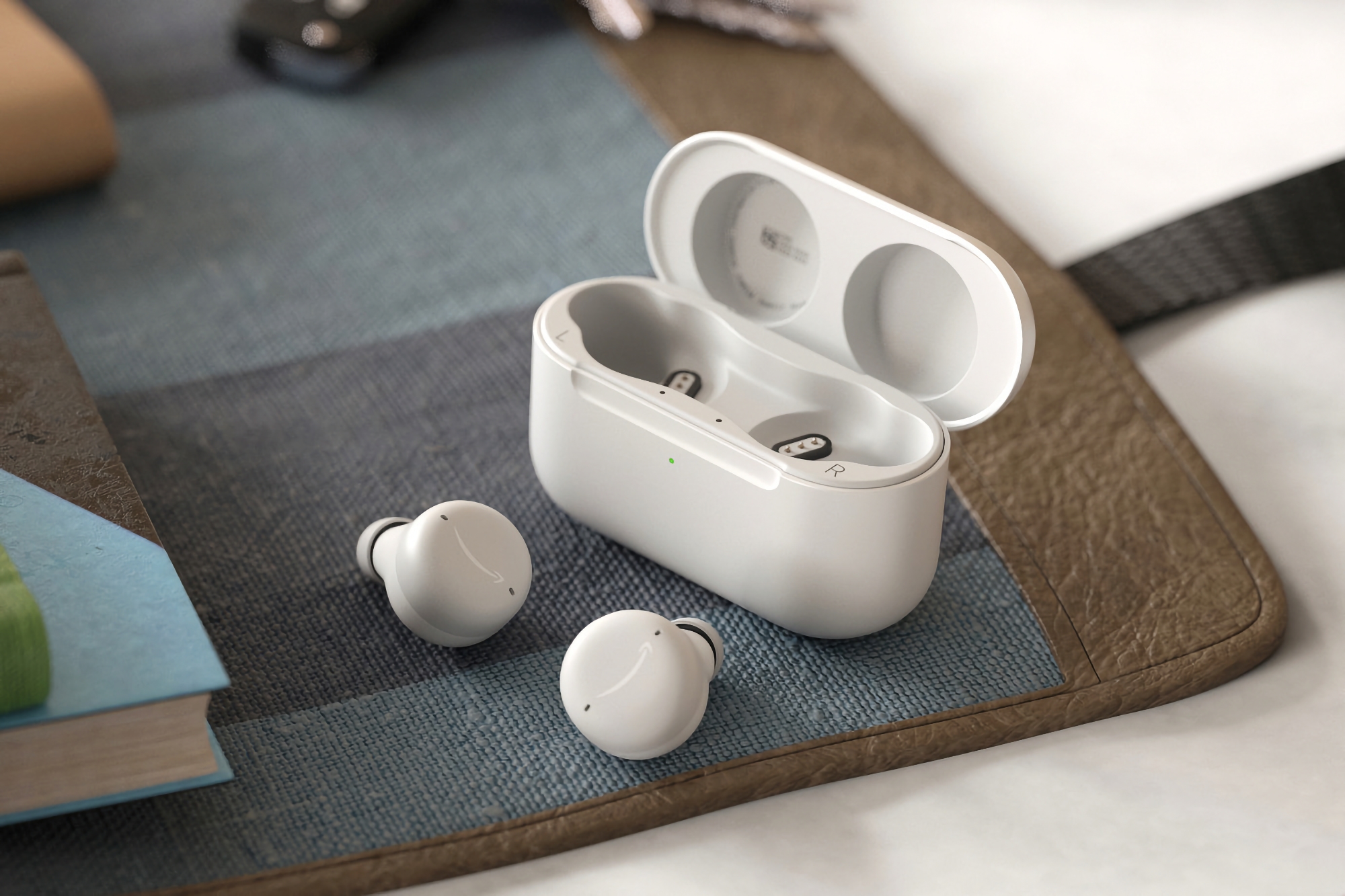 Los Echo Buds 2 con asistente de voz Alexa, ANC y hasta 15 horas de batería están disponibles en Amazon con un descuento de 61 euros