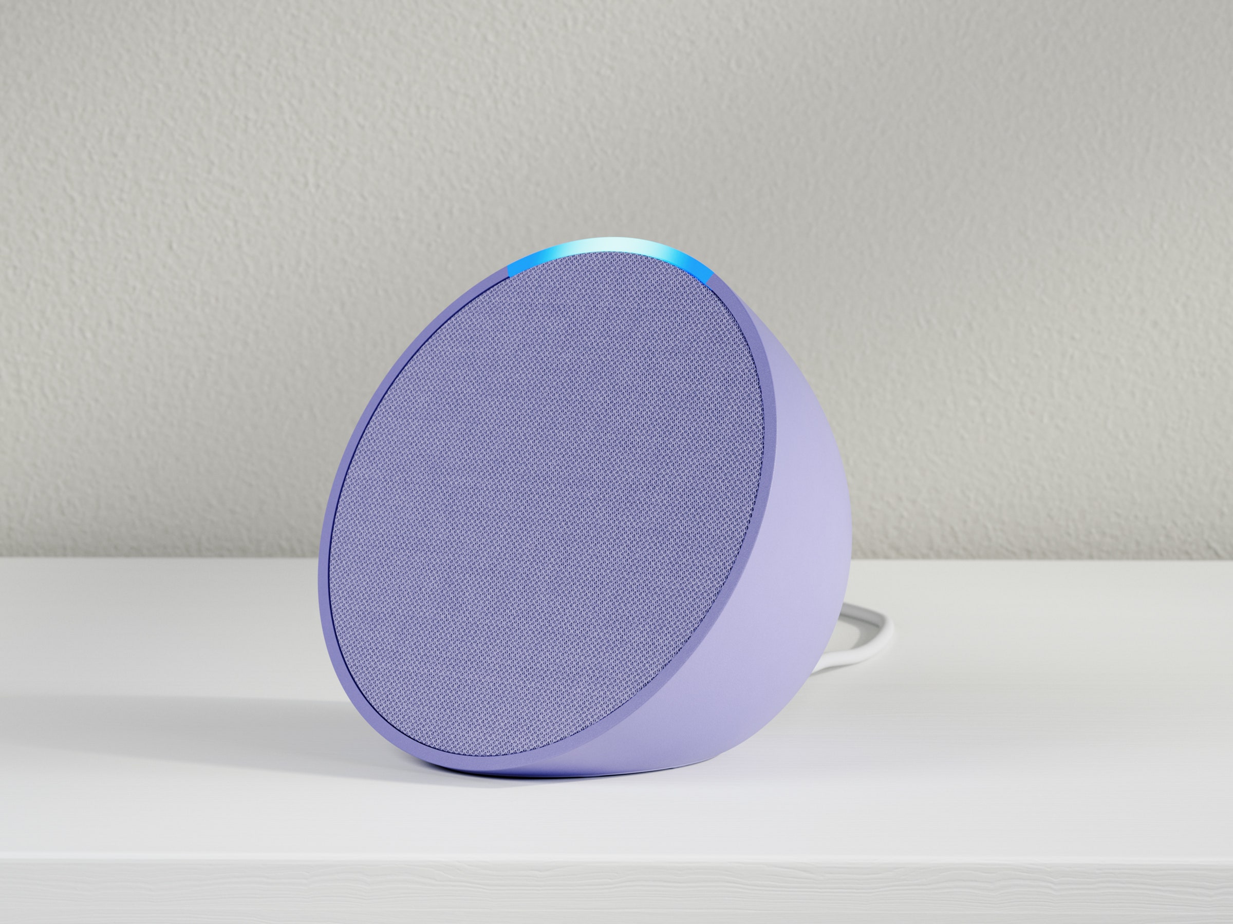 Sin esperar al Prime Day: Amazon ha bajado el precio del altavoz inteligente Echo Pop Sin esperar al Prime Day: Amazon ha bajado el precio del altavoz inteligente Echo Pop