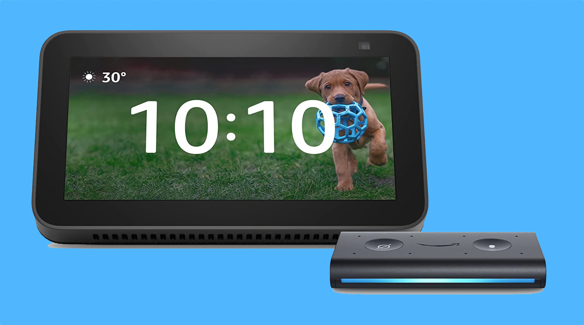 Amazon vende la pantalla inteligente Echo Show 5 (2021) con un descuento de 100 dólares y regala un Echo Auto (1ª generación) en el Black Friday