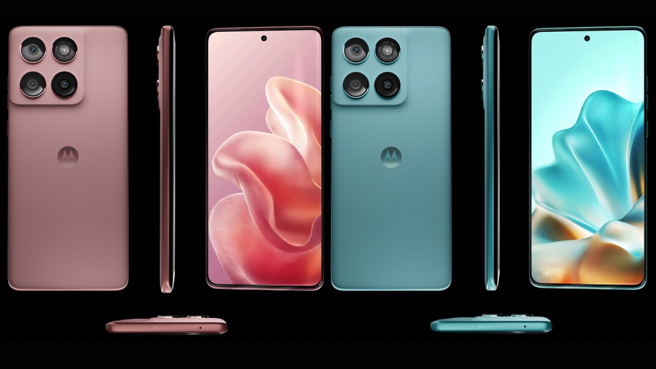 Desvelados los detalles de la pantalla y la protección del Motorola Edge 60 Fusion Motorola Edge 60 Fusion: ¿qué muestra la nueva pantalla?