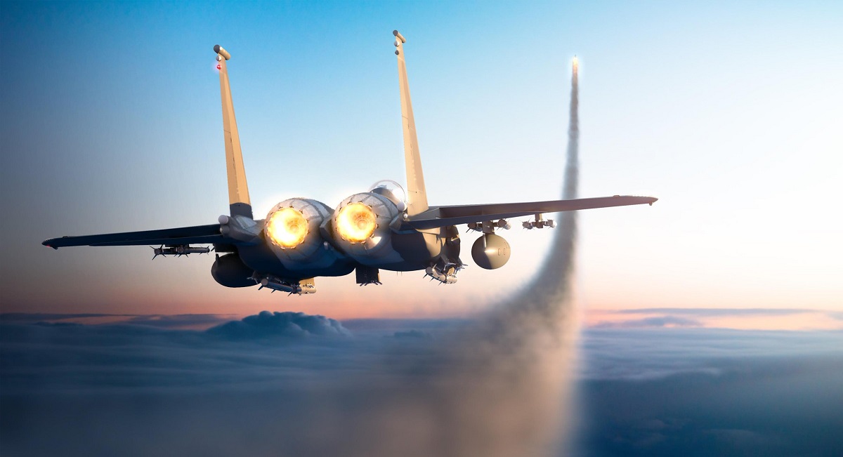 Los cazas F-15EX Eagle II mejorados podrían costar más de 80 millones de dólares, pero costarán menos de 106 millones. Los cazas F-15EX Eagle II mejorados podrían costar más de 80 millones de dólares, pero costarán menos de 106 millones.