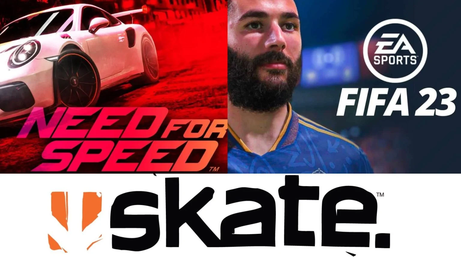 Henderson: presentará los nuevos Need for Speed y FIFA 23 en julio Henderson: presentará los nuevos Need for Speed y FIFA 23 en julio