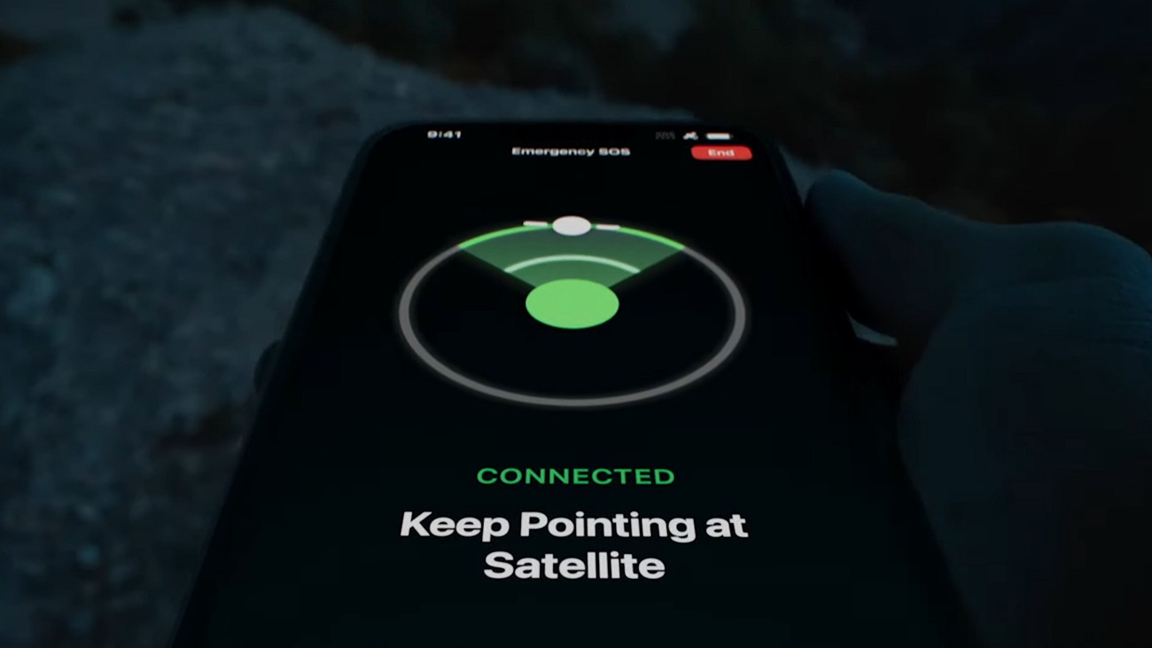La comunicación por satélite y la función de detección de colisiones del iPhone 14 ayudaron a salvar a dos personas que sufrieron un accidente de tráfico La comunicación por satélite y la función de detección de colisiones del iPhone 14 ayudaron a salvar a dos personas que sufrieron un accidente de tráfico