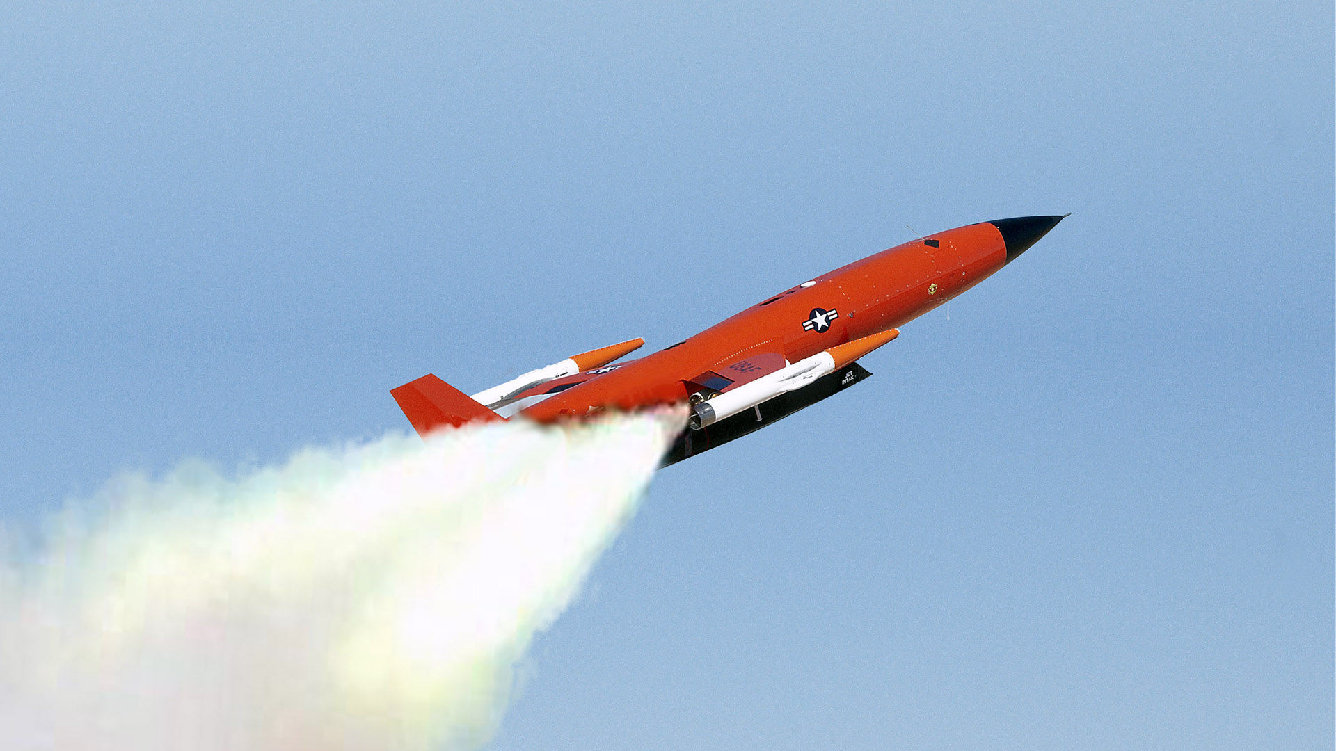 Kratos Defense recibió 14,7 millones de dólares para desarrollar el programa de objetivos aéreos subsónicos BQM-117A Kratos Defense recibió 14,7 millones de dólares para desarrollar el programa de objetivos aéreos subsónicos BQM-117A