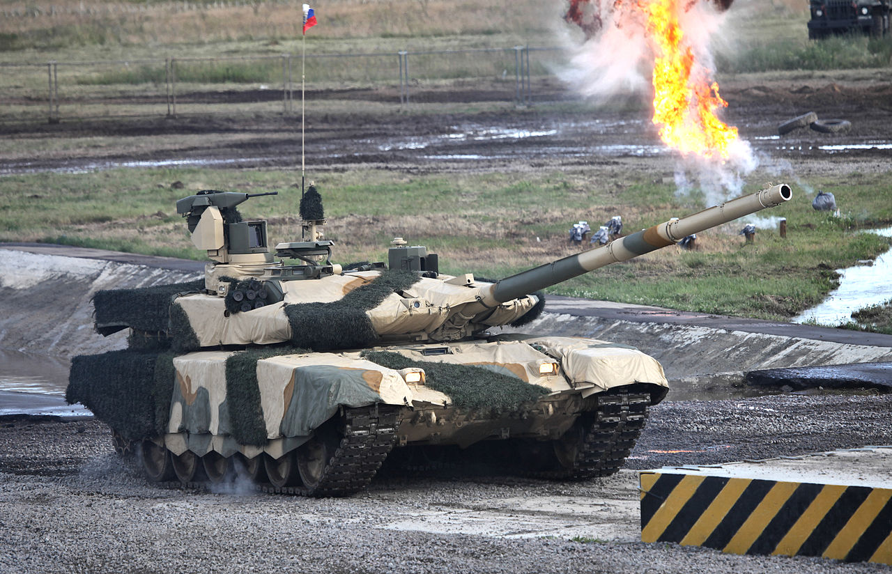 Las Fuerzas Armadas de Ucrania se apoderan de otro de los tanques rusos más avanzados, el T-90M "Proryv". Las Fuerzas Armadas de Ucrania se apoderan de otro de los tanques rusos más avanzados, el T-90M "Proryv".