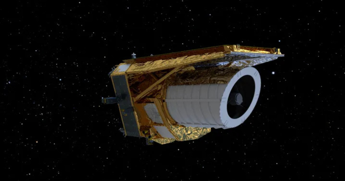 El telescopio espacial Euclid reanuda su funcionamiento tras solucionar un problema de formación de hielo El telescopio espacial Euclid reanuda su funcionamiento tras solucionar un problema de formación de hielo