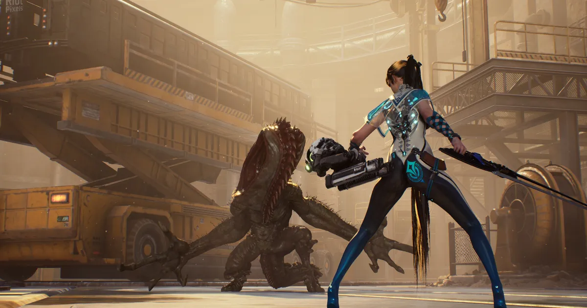 Los desarrolladores de Stellar Blade han publicado un nuevo tráiler que muestra las poderosas habilidades de los personajes Los desarrolladores de Stellar Blade han publicado un nuevo tráiler que muestra las poderosas habilidades de los personajes