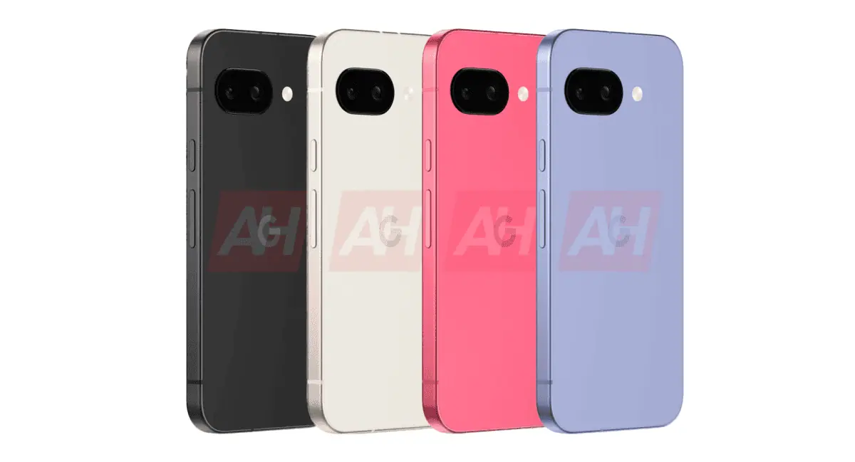 La belleza en los detalles: los colores del Google Pixel 9a Todos los matices del Google Pixel 9a: ¿qué esperar?