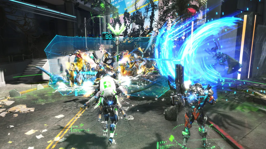 El shooter de dinosaurios en tercera persona Exoprimal recibe un nuevo tráiler en el Capcom Showcase El shooter de dinosaurios en tercera persona Exoprimal recibe un nuevo tráiler en el Capcom Showcase