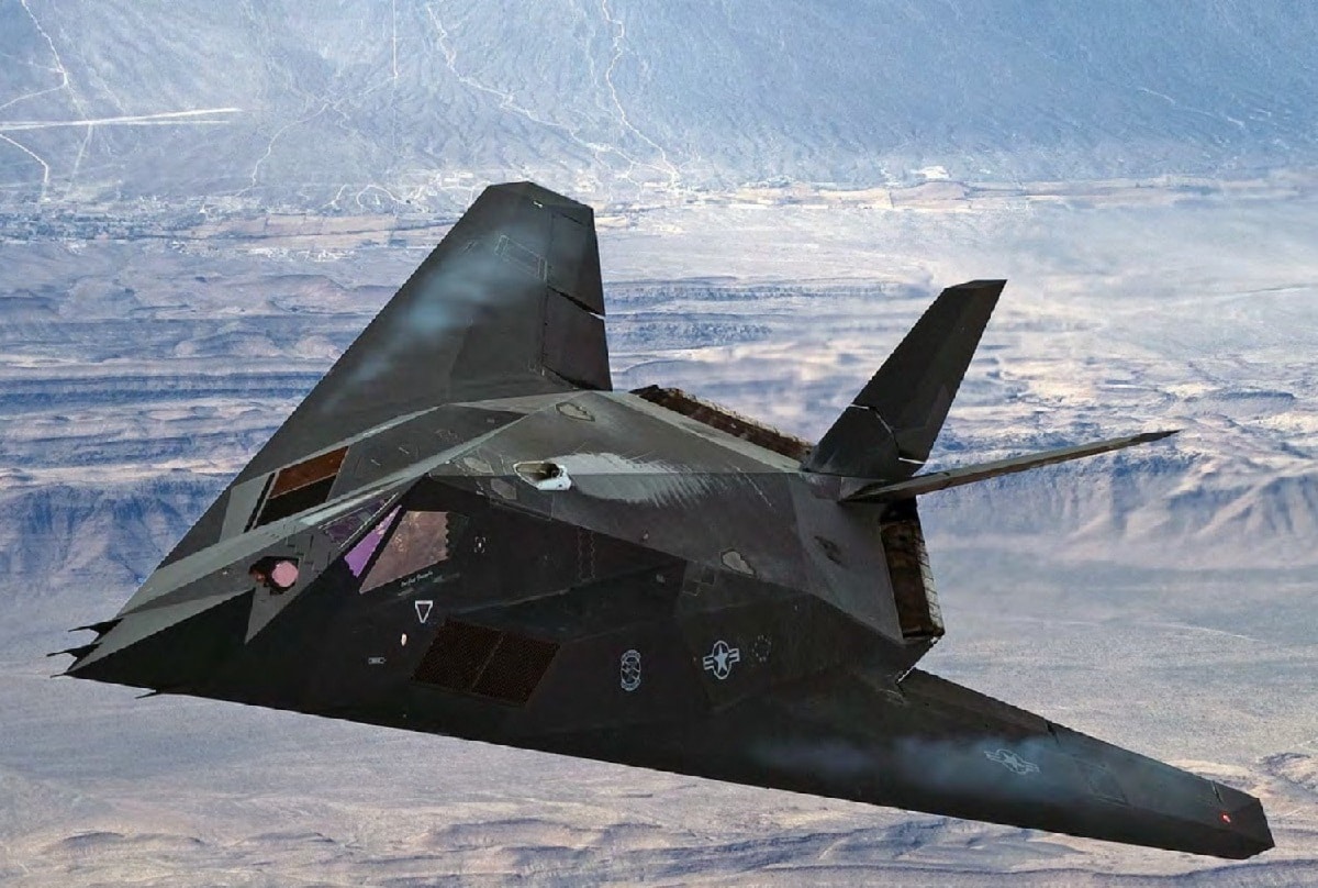 EE.UU. quiere ampliar la vida útil del avión de ataque furtivo Lockheed F-117 Night Hawk hasta 2034 EE.UU. quiere ampliar la vida útil del avión de ataque furtivo Lockheed F-117 Night Hawk hasta 2034