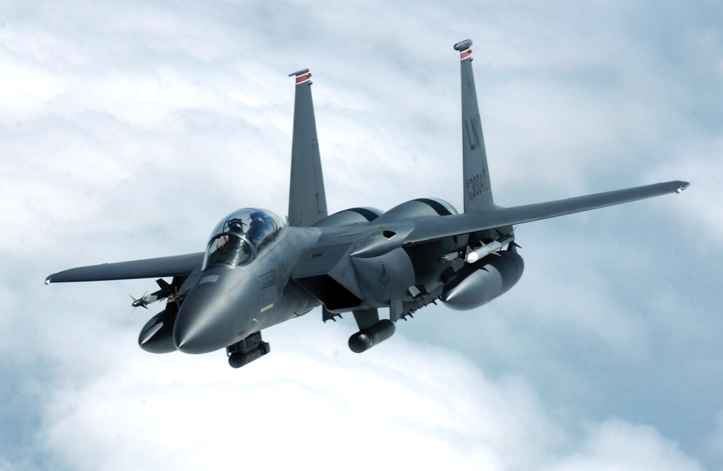 No sólo el FA-50: Polonia planea comprar cazas estadounidenses F-15 No sólo el FA-50: Polonia planea comprar cazas estadounidenses F-15