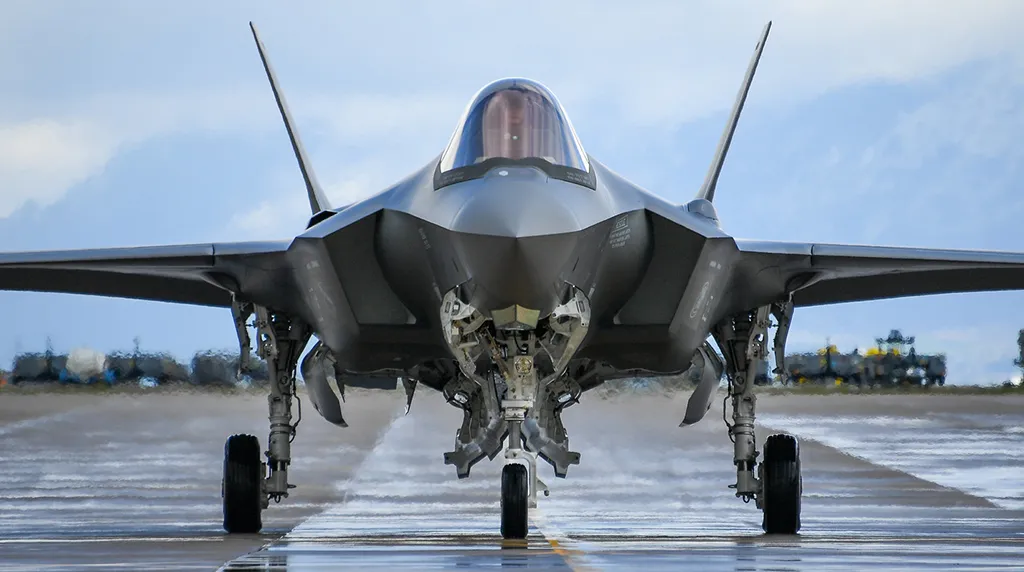 Las primeras tripulaciones del F-35 Block 4 de Polonia se entrenan y preparan para recibir cazas de quinta generación Las primeras tripulaciones del F-35 Block 4 de Polonia se entrenan y preparan para recibir cazas de quinta generación