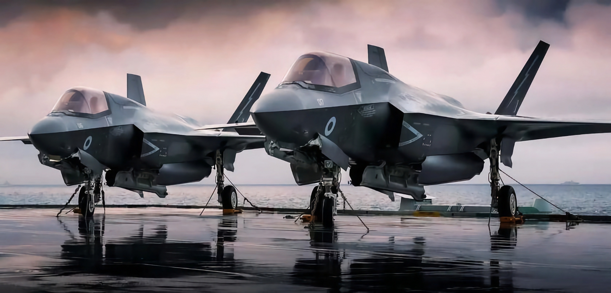 Rumanía decide comprar cazas de quinta generación F-35 Lightning II Rumanía decide comprar cazas de quinta generación F-35 Lightning II