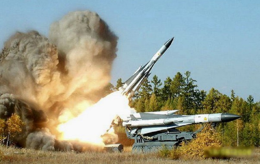 Ucrania podría atacar a Rusia con misiles SA-5 Gammon, diseñados originalmente para destruir aviones espía estadounidenses Ucrania podría atacar a Rusia con misiles SA-5 Gammon, diseñados originalmente para destruir aviones espía estadounidenses