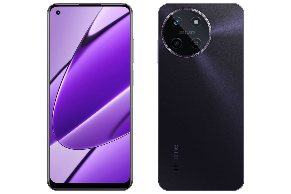 Helio G99, cámara de 108 MP, 5.000 mA*h y pantalla AMOLED de 90 Hz: se desvelan las especificaciones del Realme 11 4G Helio G99, cámara de 108 MP, 5.000 mA*h y pantalla AMOLED de 90 Hz: se desvelan las especificaciones del Realme 11 4G