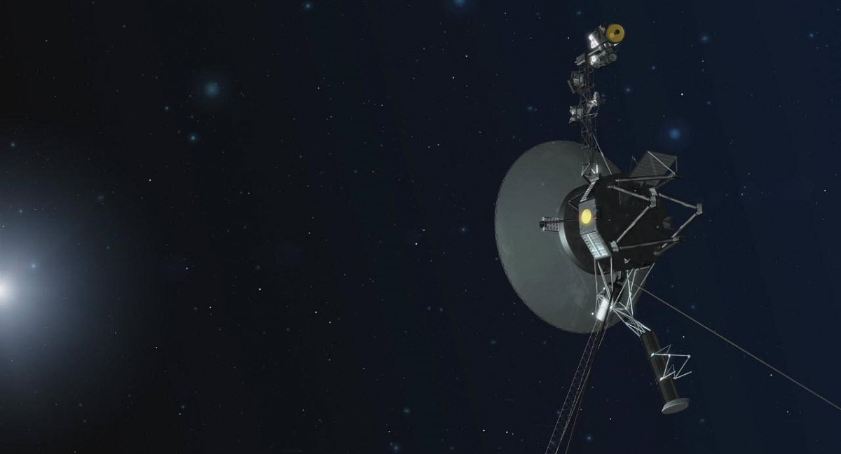 La NASA ha perdido el contacto con la sonda Voyager 2, que se encuentra a 18.500 millones de kilómetros de la Tierra, debido al envío de un comando erróneo La NASA ha perdido el contacto con la sonda Voyager 2, que se encuentra a 18.500 millones de kilómetros de la Tierra, debido al envío de un comando erróneo