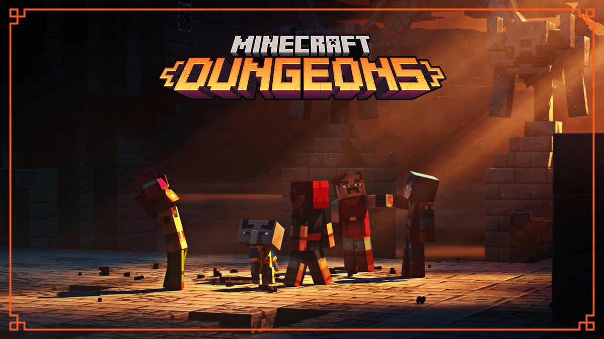 Tres años después de su lanzamiento, Microsoft ha dejado de dar soporte a Minecraft Dungeons Tres años después de su lanzamiento, Microsoft ha dejado de dar soporte a Minecraft Dungeons