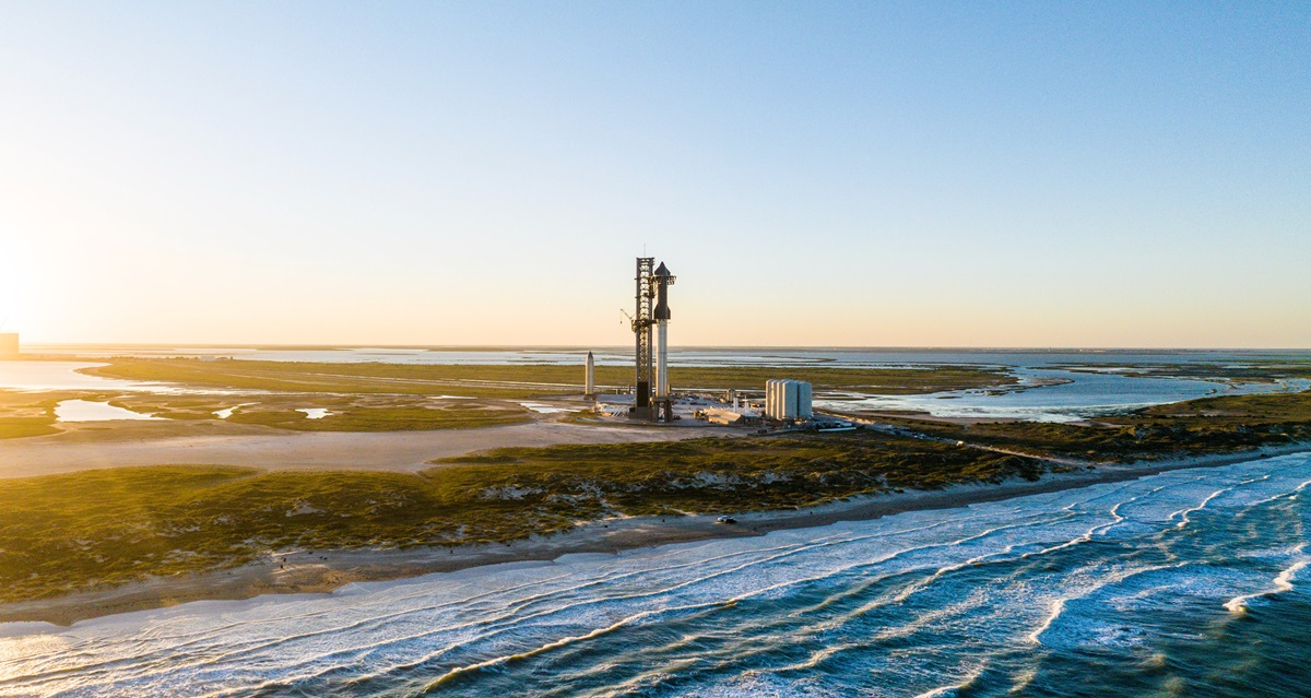 SpaceX ha anunciado oficialmente la fecha de su segundo intento de poner en órbita la nave espacial Starship SpaceX ha anunciado oficialmente la fecha de su segundo intento de poner en órbita la nave espacial Starship