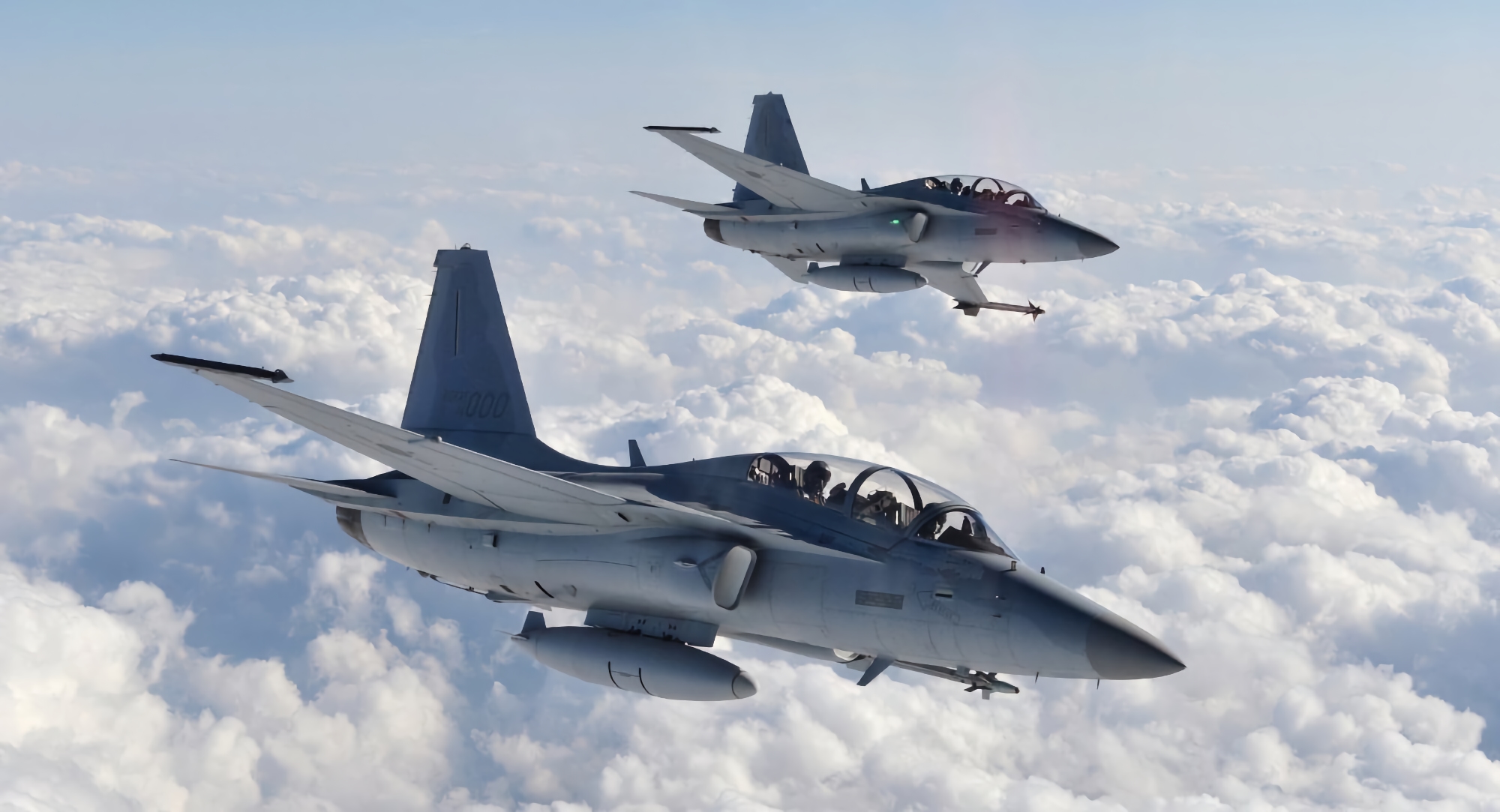 Polonia ha firmado un contrato para comprar cazas FA-50 coreanos, cuyos primeros aviones llegarán a mediados de 2023 Polonia ha firmado un contrato para comprar cazas FA-50 coreanos, cuyos primeros aviones llegarán a mediados de 2023