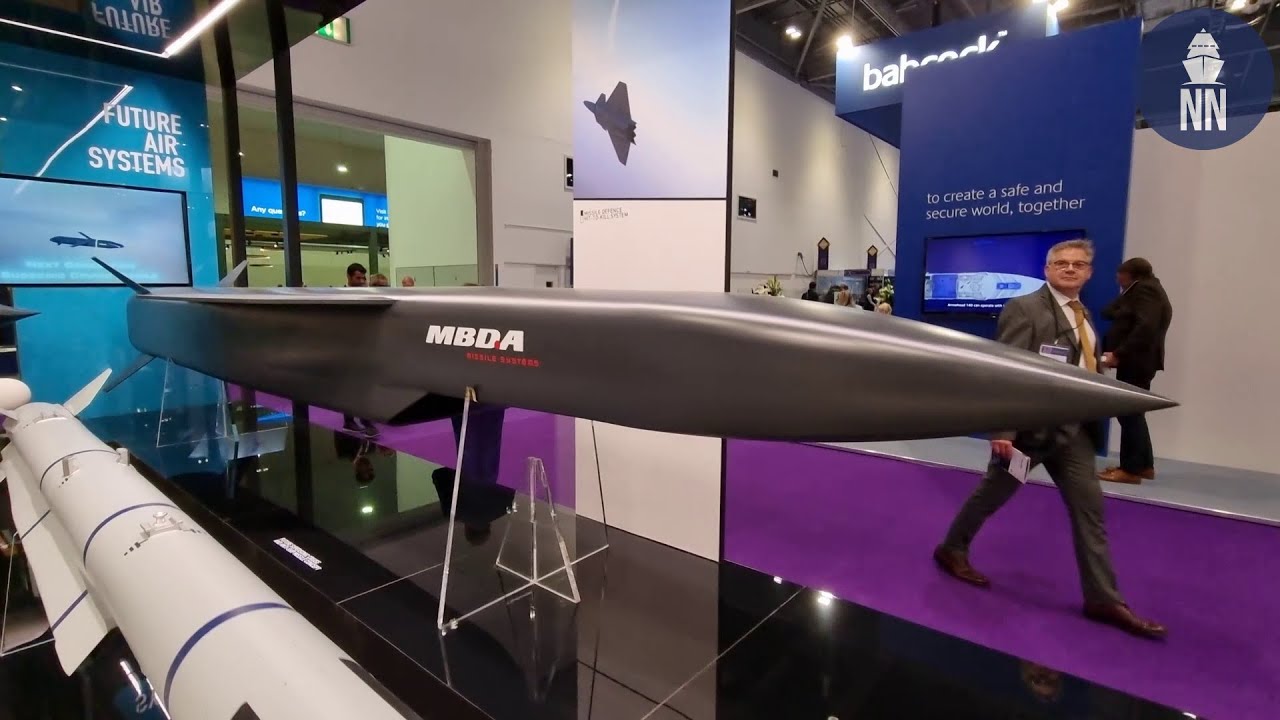 Rolls-Royce y Safran firman un contrato con MBDA: las empresas trabajarán juntas para desarrollar un motor para el misil antibuque FC/ASW Rolls-Royce y Safran firman un contrato con MBDA: las empresas trabajarán juntas para desarrollar un motor para el misil antibuque FC/ASW