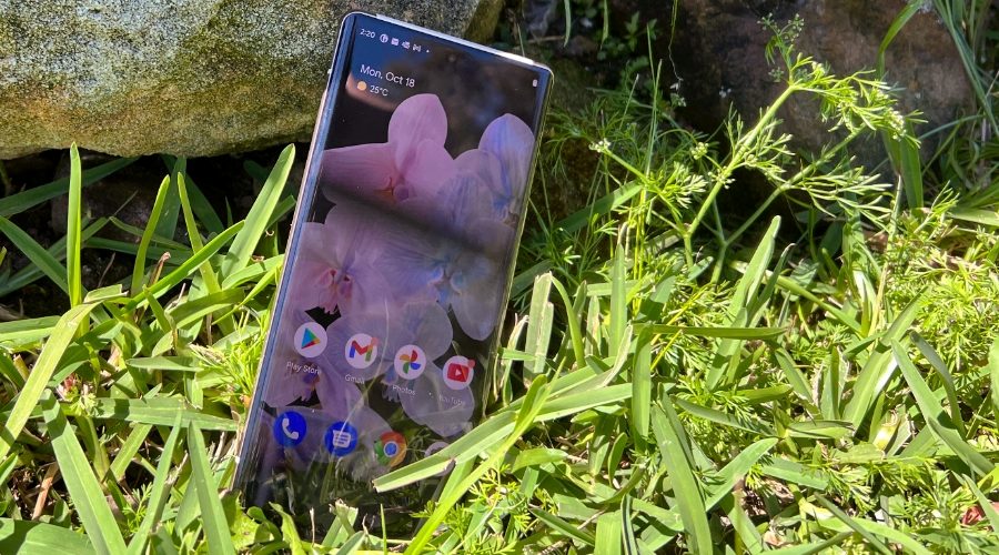 Fotos reales de los Google Pixel 6 y Piexel 6 Pro horas antes del anuncio Fotos reales de los Google Pixel 6 y Piexel 6 Pro horas antes del anuncio