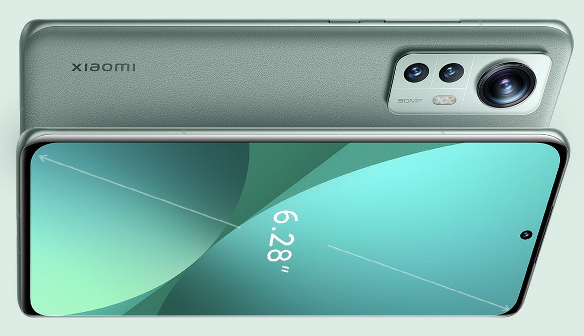 Las características y precios de Xiaomi 12X se filtran a la Red Las características y precios de Xiaomi 12X se filtran a la Red