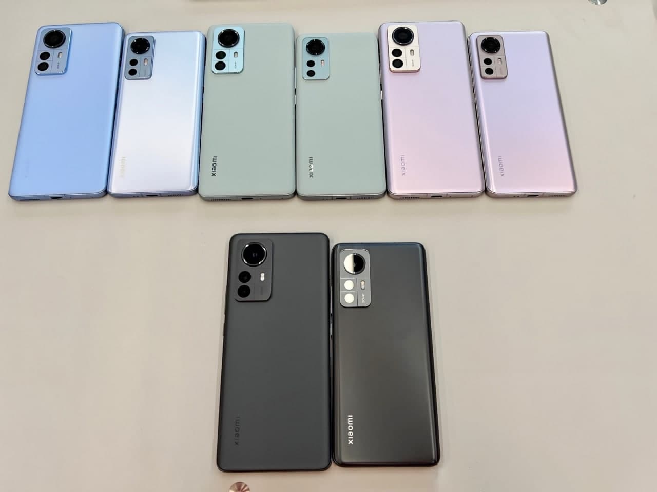 Se conoce el momento del lanzamiento de los teléfonos inteligentes insignia Xiaomi 12 en el mercado global Se conoce el momento del lanzamiento de los teléfonos inteligentes insignia Xiaomi 12 en el mercado global