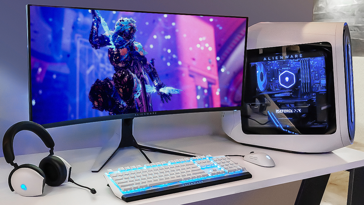 Se conoce el precio del primer monitor de juegos QD-OLED del mundo