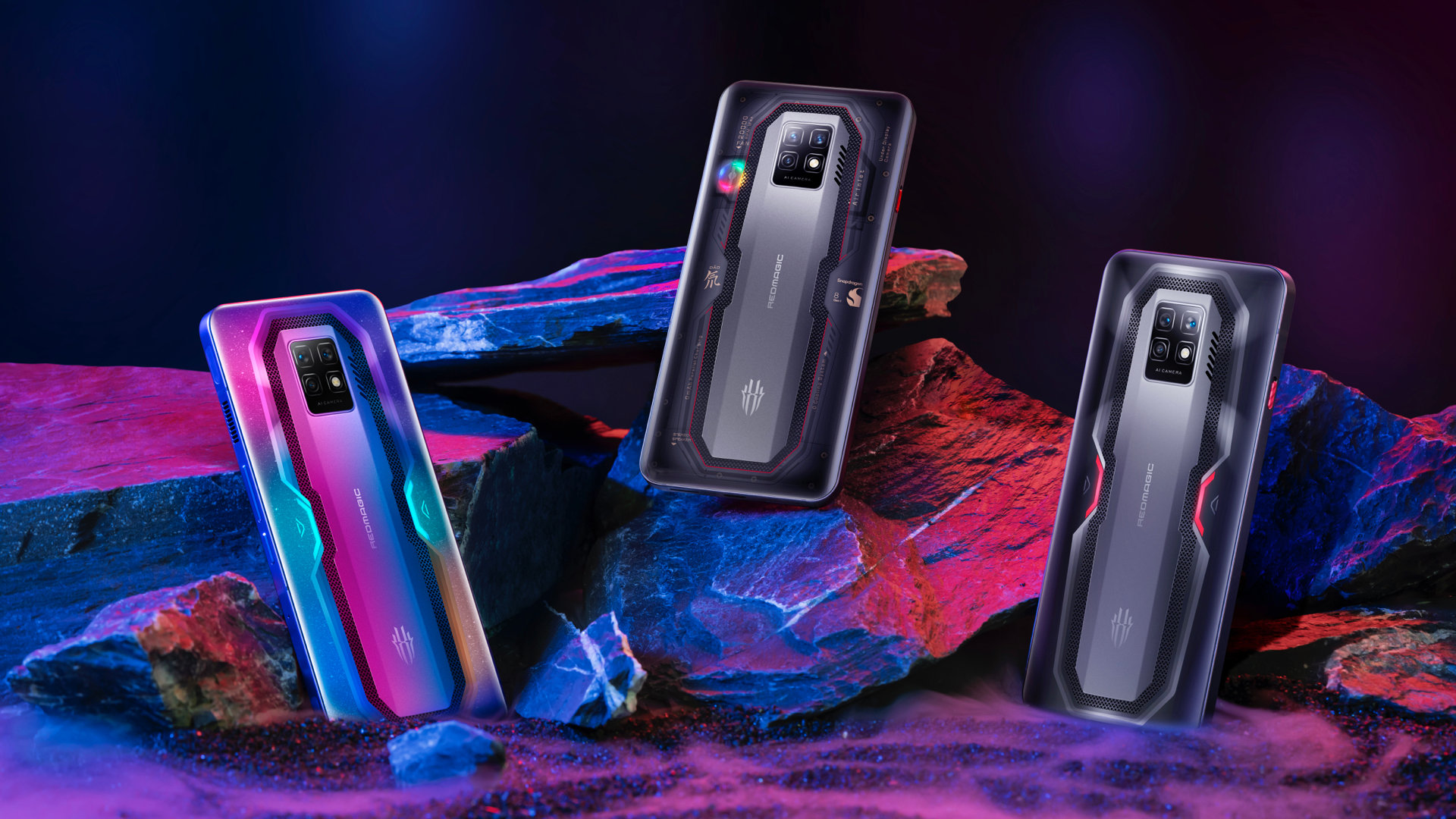 nubia Red Magic 7: Snapdragon 8 Gen1, pantalla de 165 Hz, Android 12 y carga de 120 W desde $ 615 nubia Red Magic 7: Snapdragon 8 Gen1, pantalla de 165 Hz, Android 12 y carga de 120 W desde $ 615