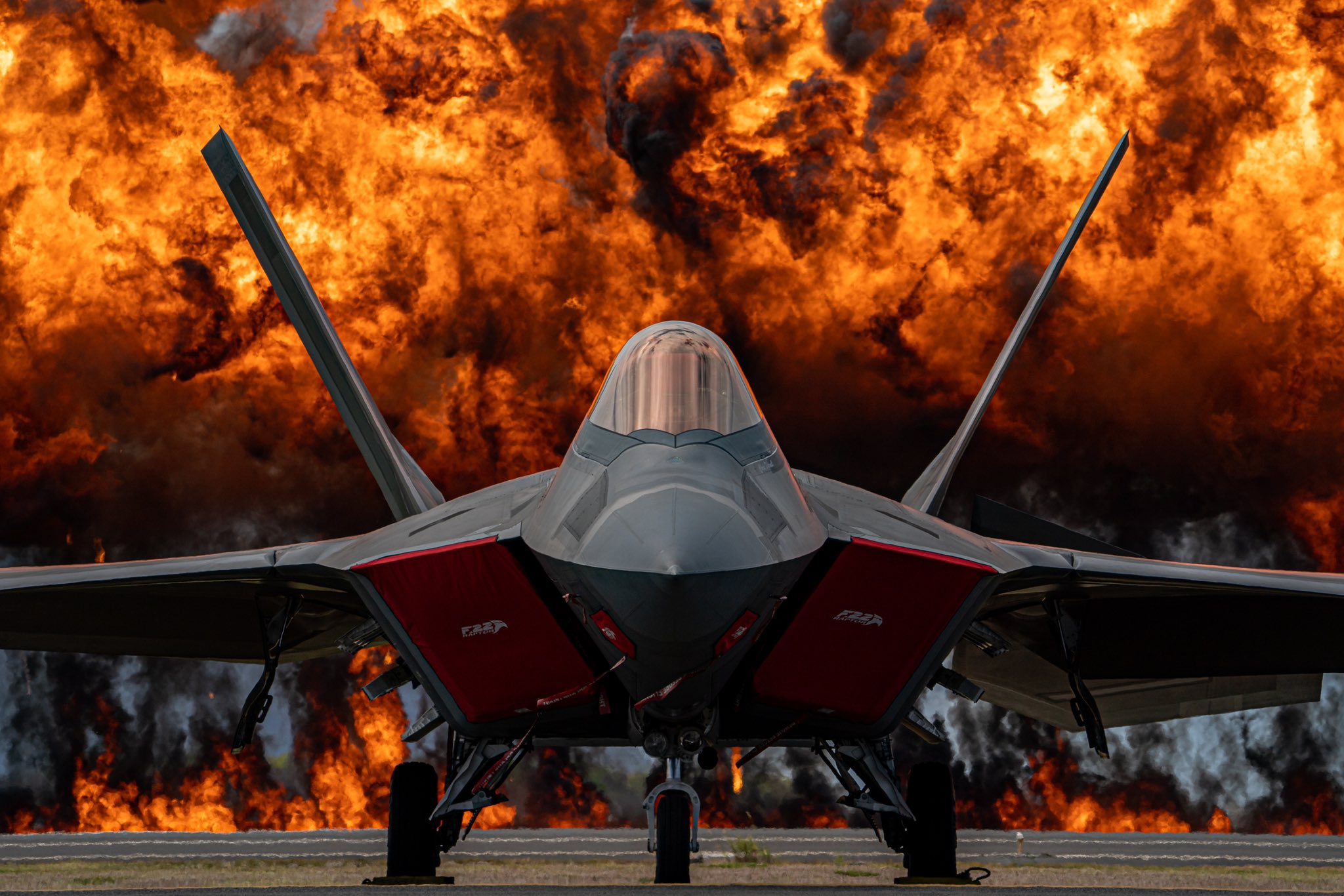 Mantener el F-22 Raptor en servicio hasta 2030 costará más de 9.000 millones de dólares a los contribuyentes estadounidenses Mantener el F-22 Raptor en servicio hasta 2030 costará más de 9.000 millones de dólares a los contribuyentes estadounidenses