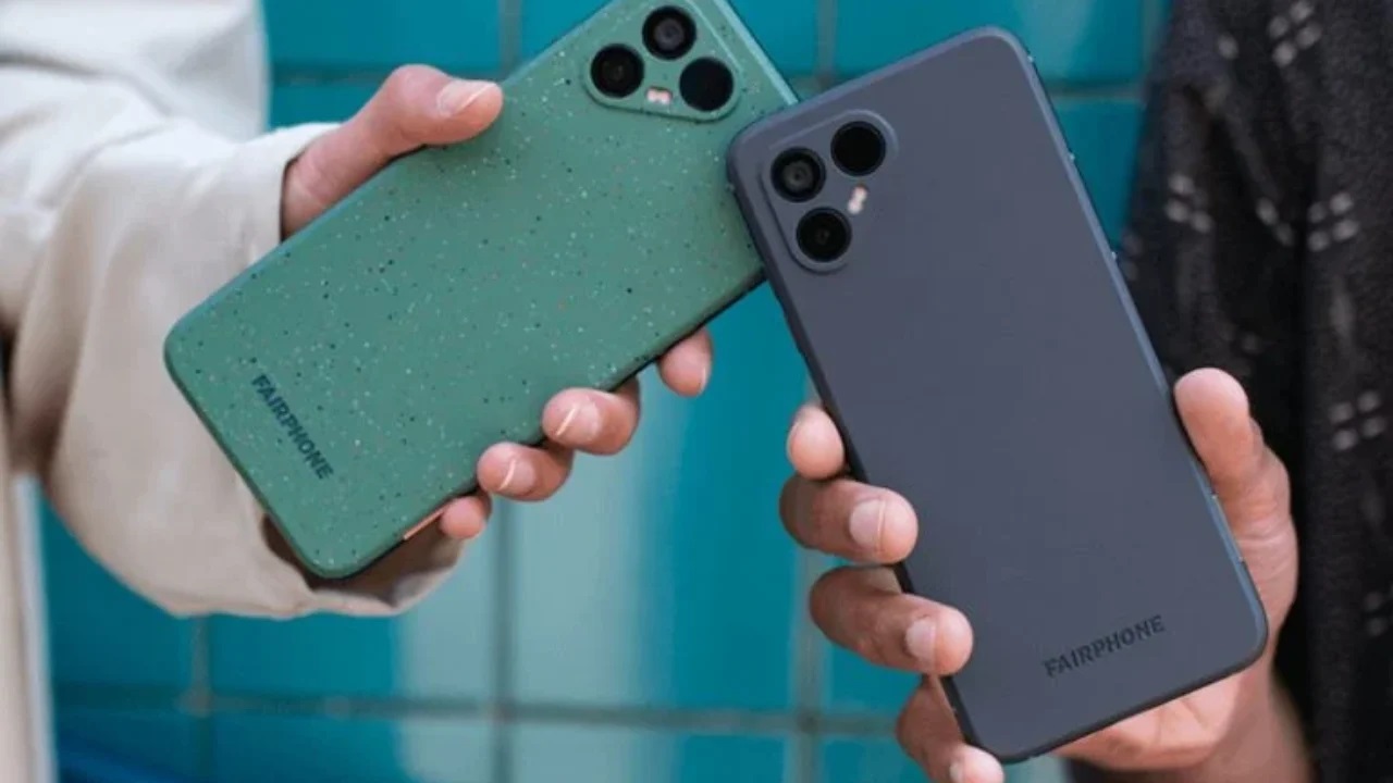 Fairphone 4 New Life Edition: smartphone reacondicionado con 5 años de garantía y actualizaciones hasta 2028 Fairphone 4 New Life Edition: smartphone reacondicionado con 5 años de garantía y actualizaciones hasta 2028