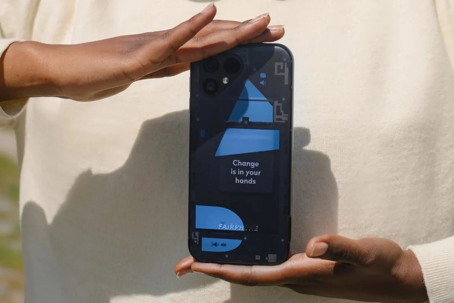 El smartphone más reparable: el Fairphone 5 modular recibe un 10/10 de iFixit El smartphone más reparable: el Fairphone 5 modular recibe un 10/10 de iFixit