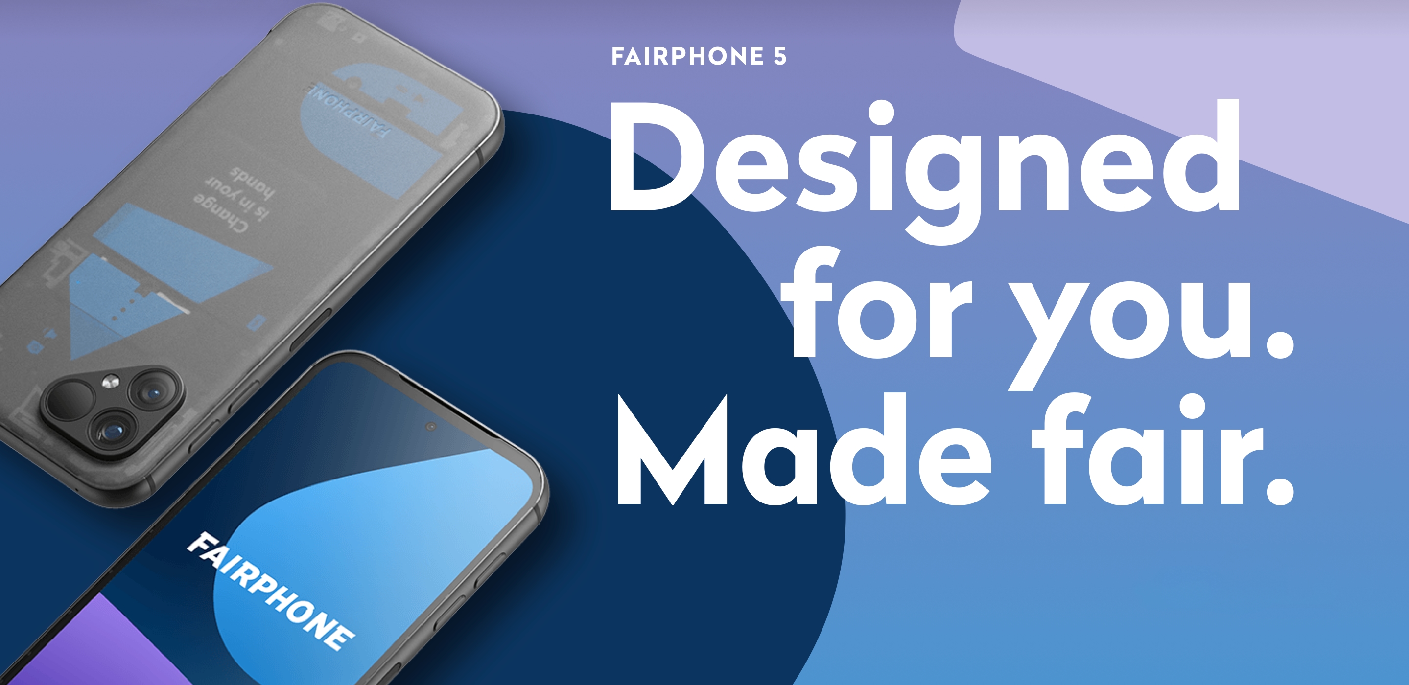 Fairphone 5: un constructor de smartphones con cinco años de garantía y asistencia hasta 10 años por 699 euros Fairphone 5: un constructor de smartphones con cinco años de garantía y asistencia hasta 10 años por 699 euros