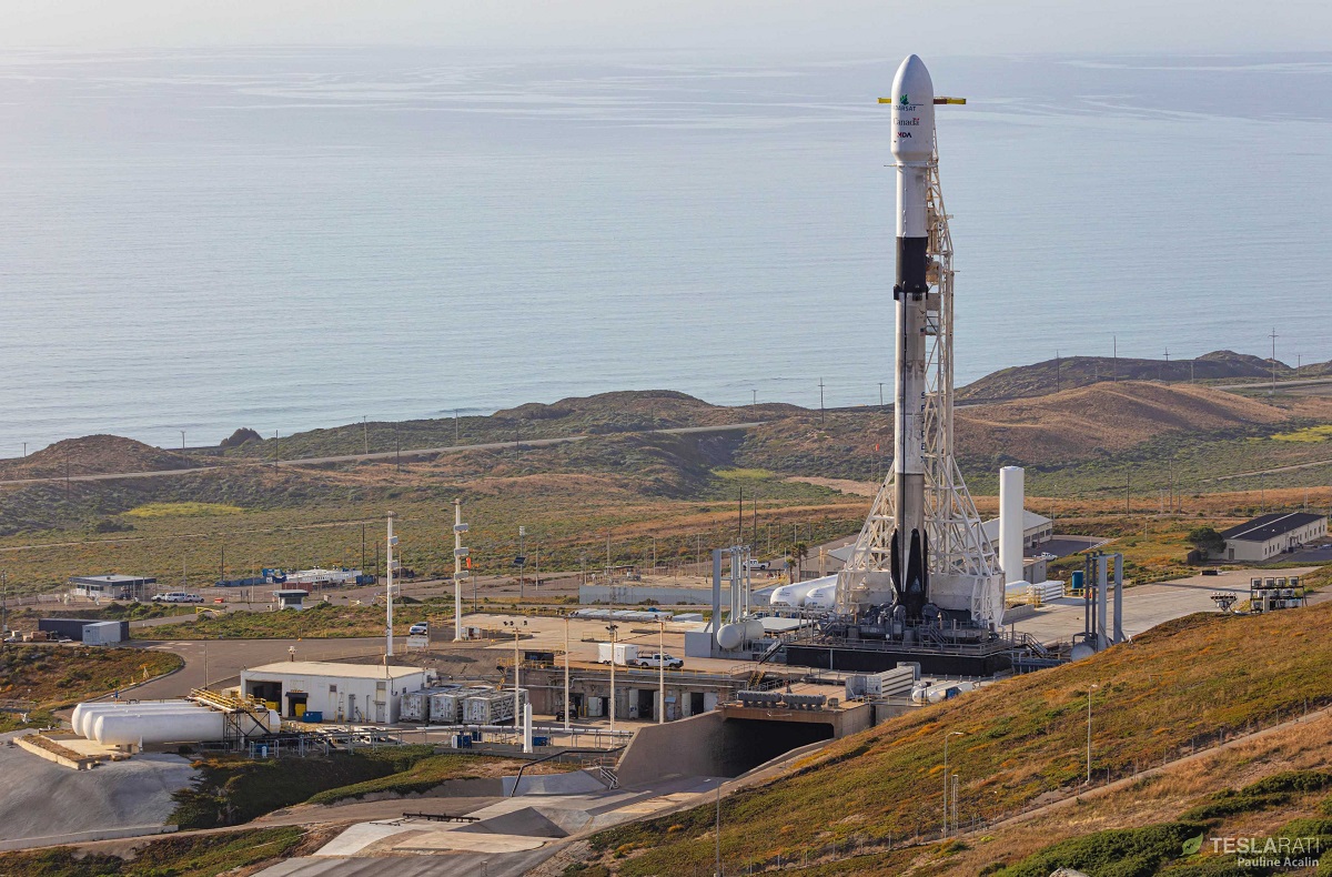 SpaceX cancela abruptamente el lanzamiento del Falcon 9 con satélites militares para el Pentágono 3 segundos antes del lanzamiento SpaceX cancela abruptamente el lanzamiento del Falcon 9 con satélites militares para el Pentágono 3 segundos antes del lanzamiento