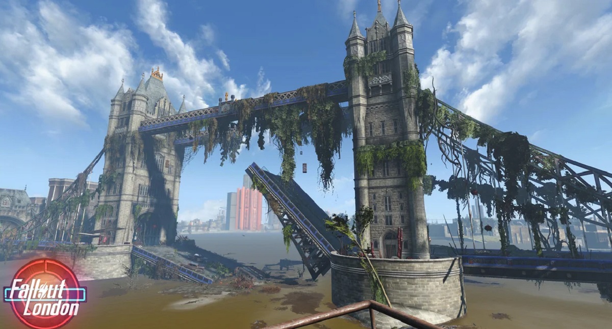 Cómo crear arte único para Fallout: Londres. Historia de artistas Fallout: London Art Explodes the World: Una mirada exclusiva a la belleza postapocalíptica