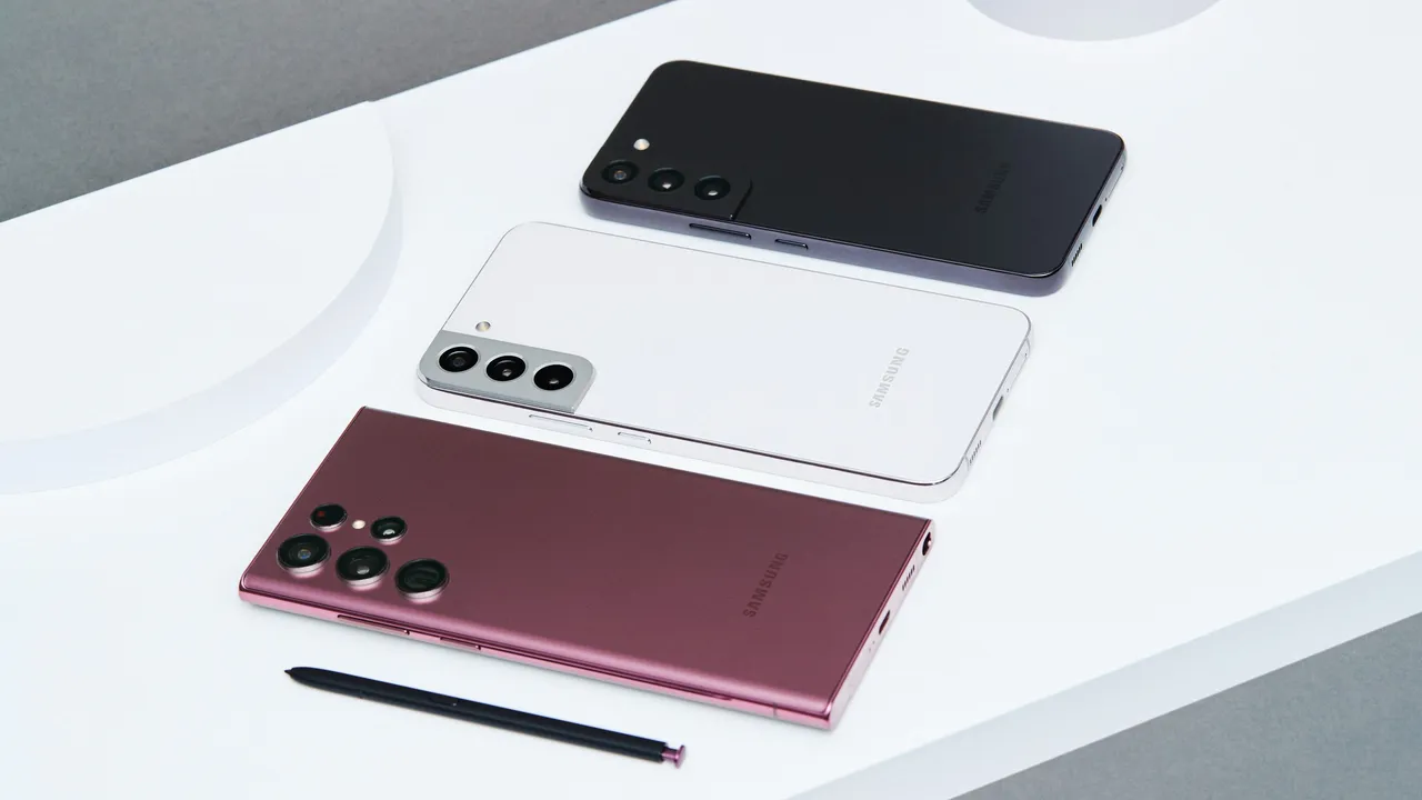 Reveladas las pantallas del Samsung Galaxy S23, Galaxy S23+ y Galaxy S23 Ultra Reveladas las pantallas del Samsung Galaxy S23, Galaxy S23+ y Galaxy S23 Ultra