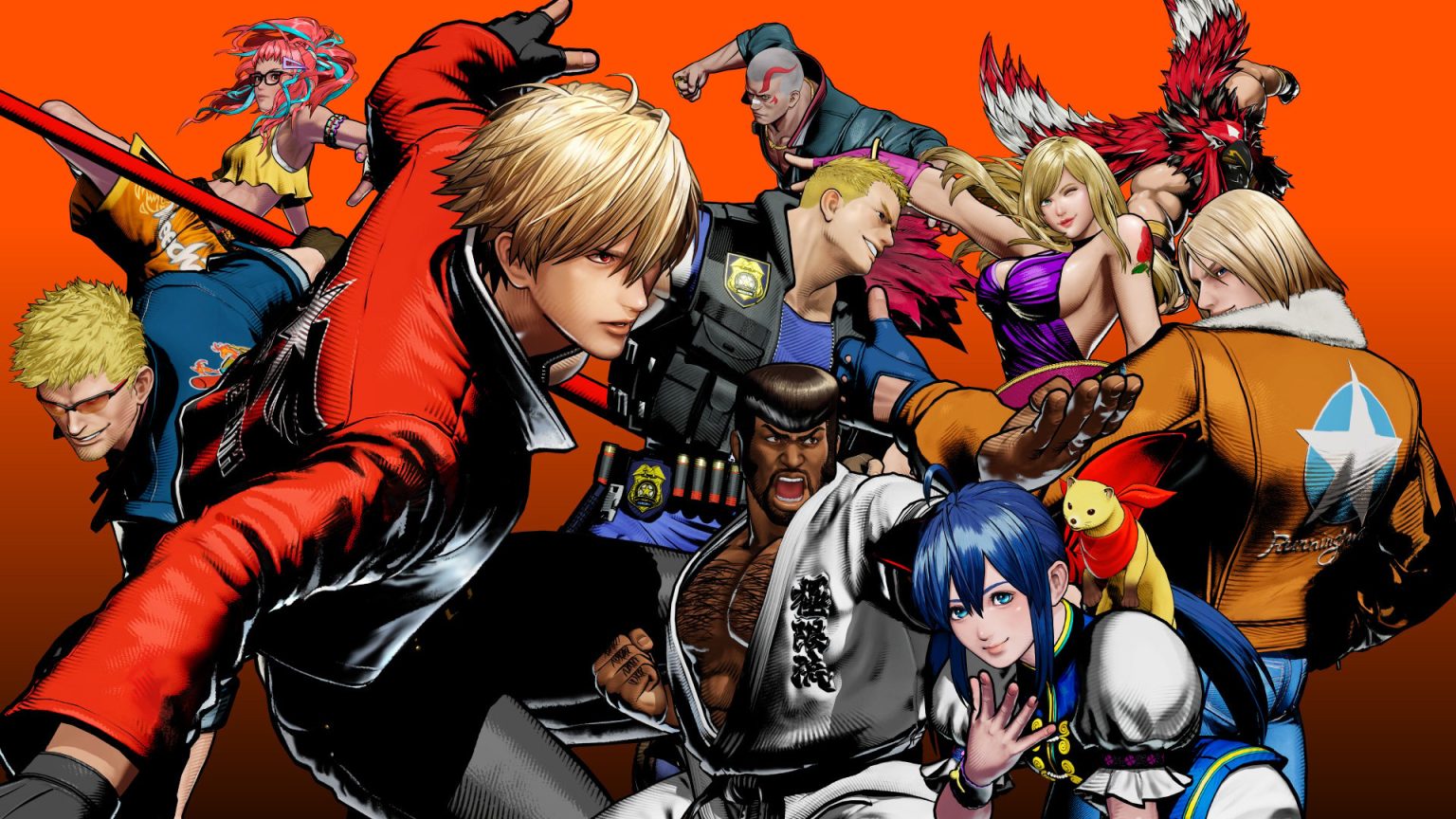 SNK habla de las ventajas de Fatal Fury: City of the Wolves Special Edition SNK habla de las ventajas de Fatal Fury: City of the Wolves Special Edition